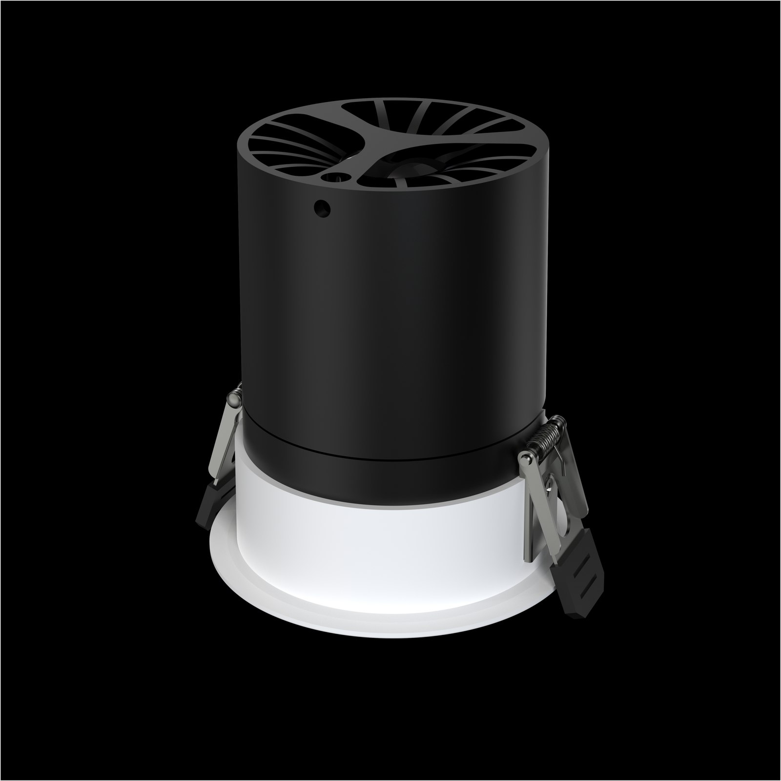 Curved Spotlight 8W Adjustable