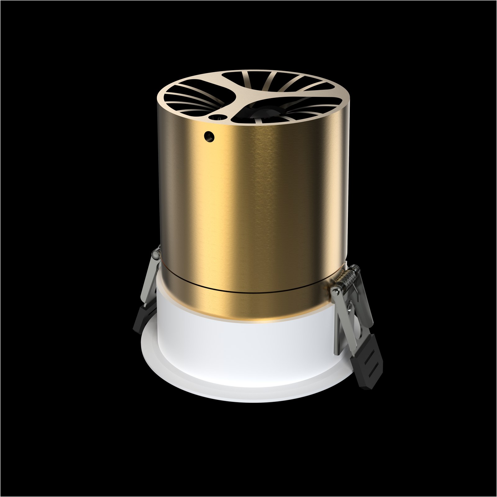Curved Spotlight 8W Adjustable