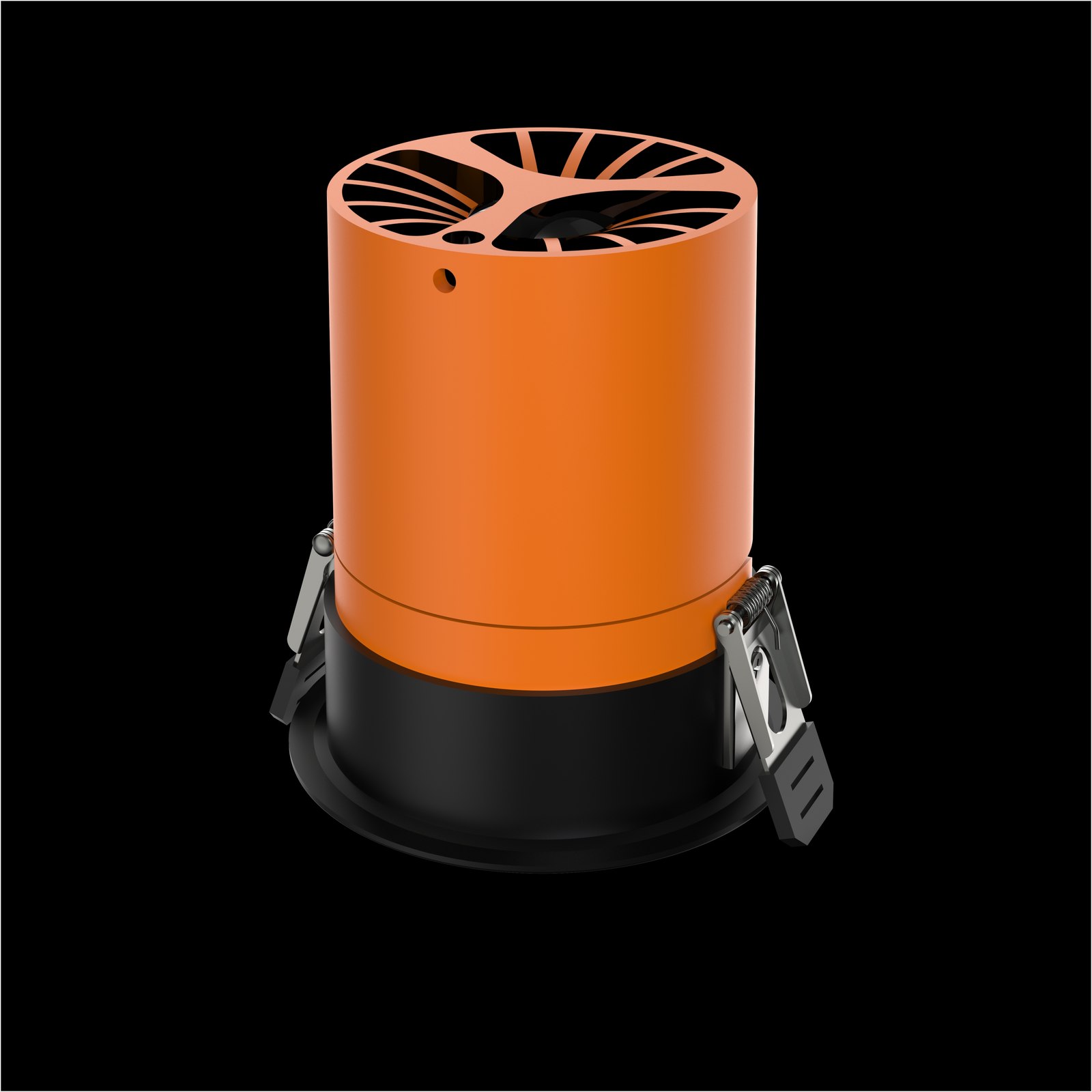 Curved Spotlight 8W Adjustable