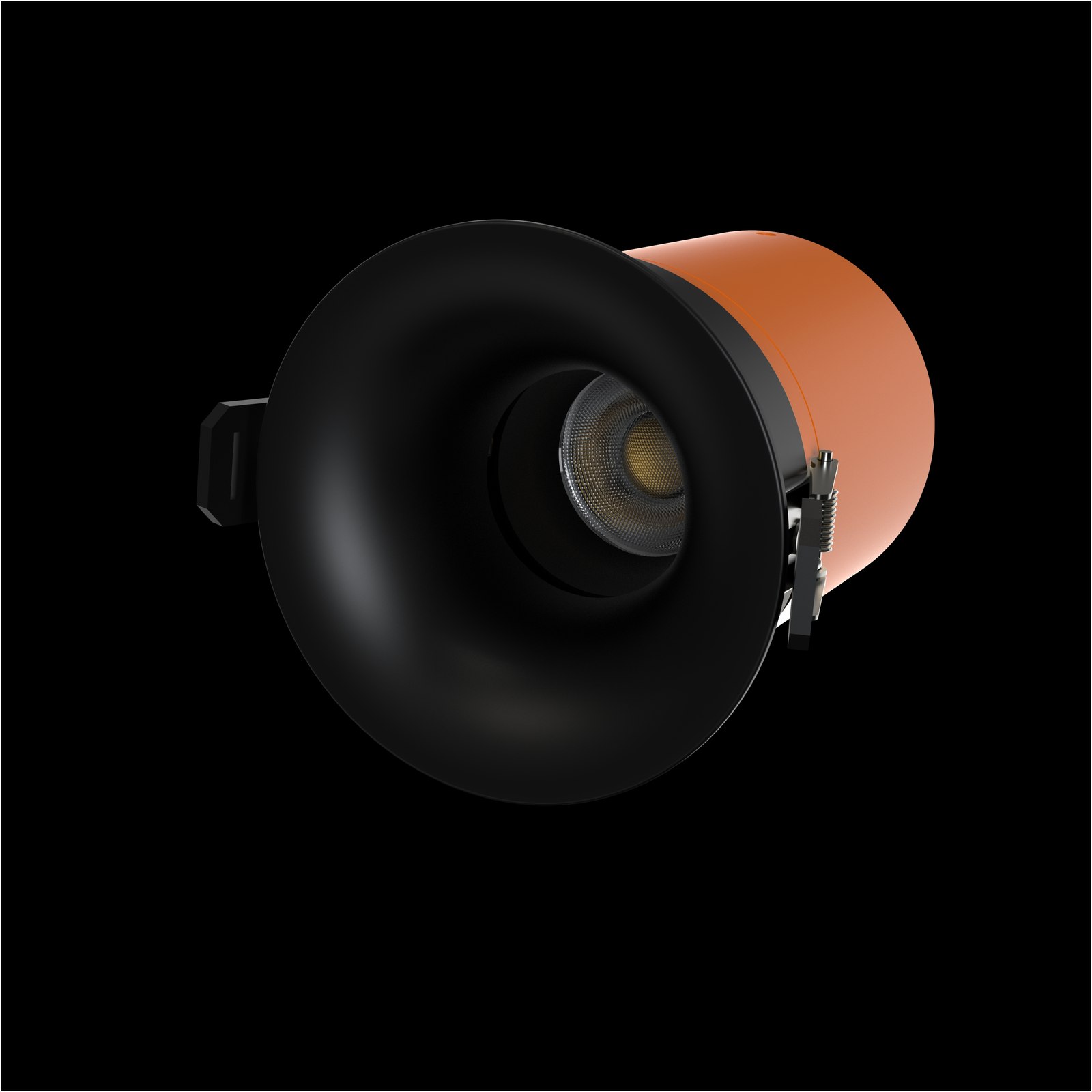 Curved Spotlight 8W Adjustable