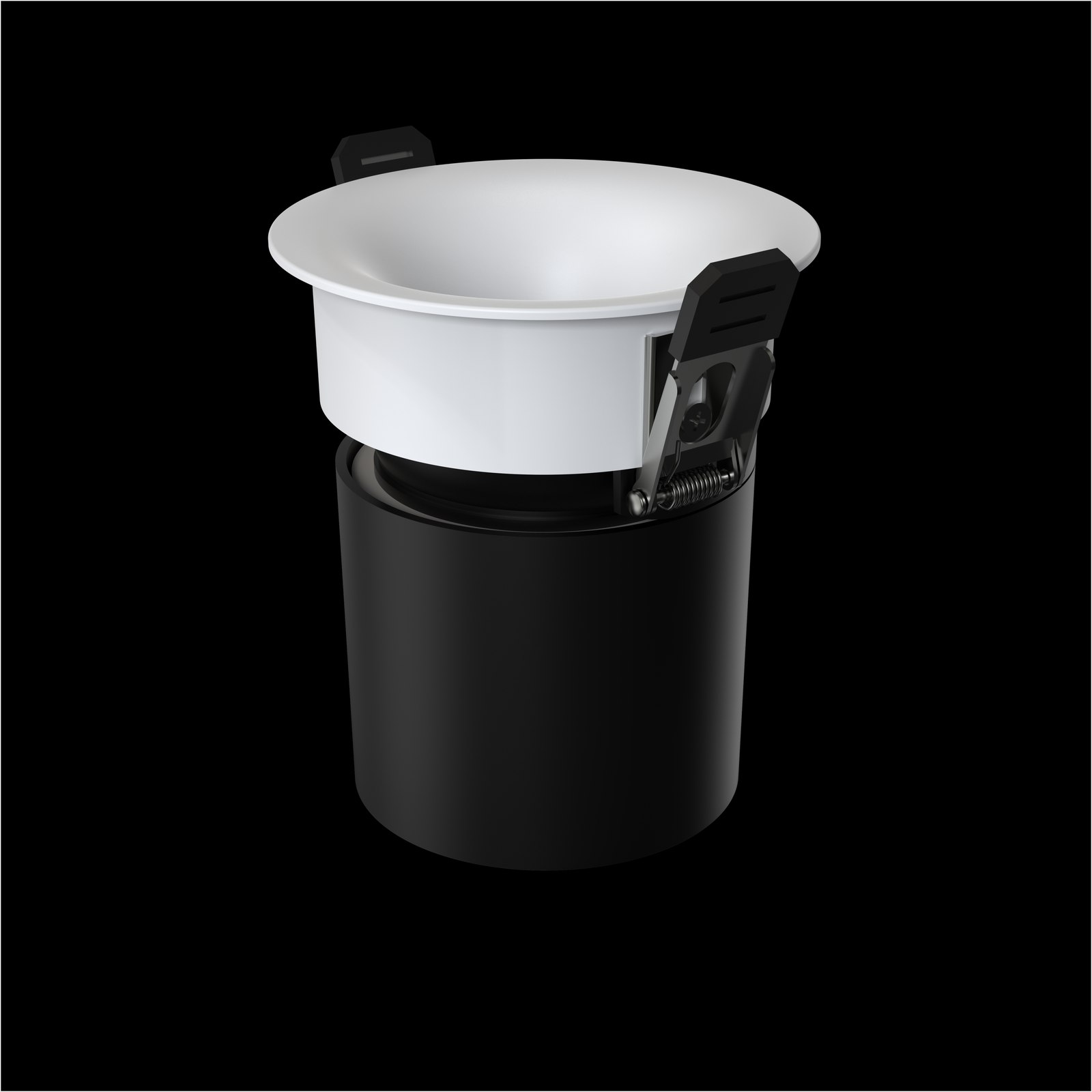 Curved Spotlight 8W Adjustable