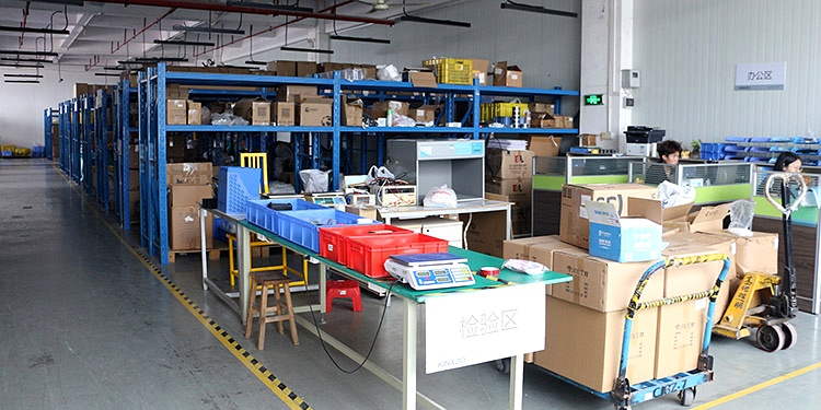 Warehouse Environment