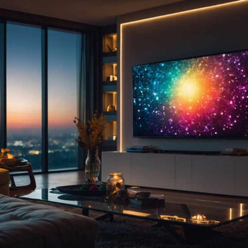 Smart Lighting Showroom