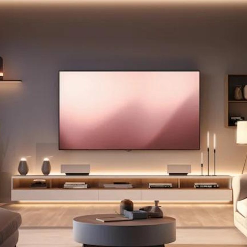 Whole-Home Smart Lighting