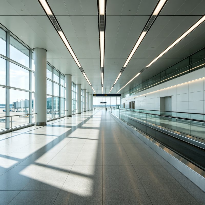 Airport Terminal