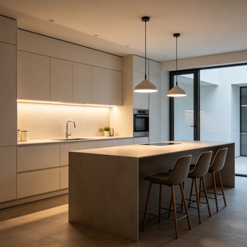 Modern Kitchen