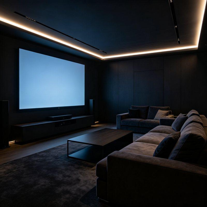 Home Cinema Room