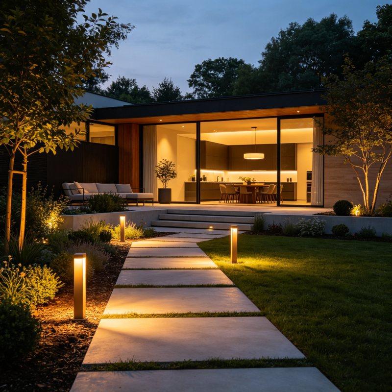 Smart Outdoor Garden