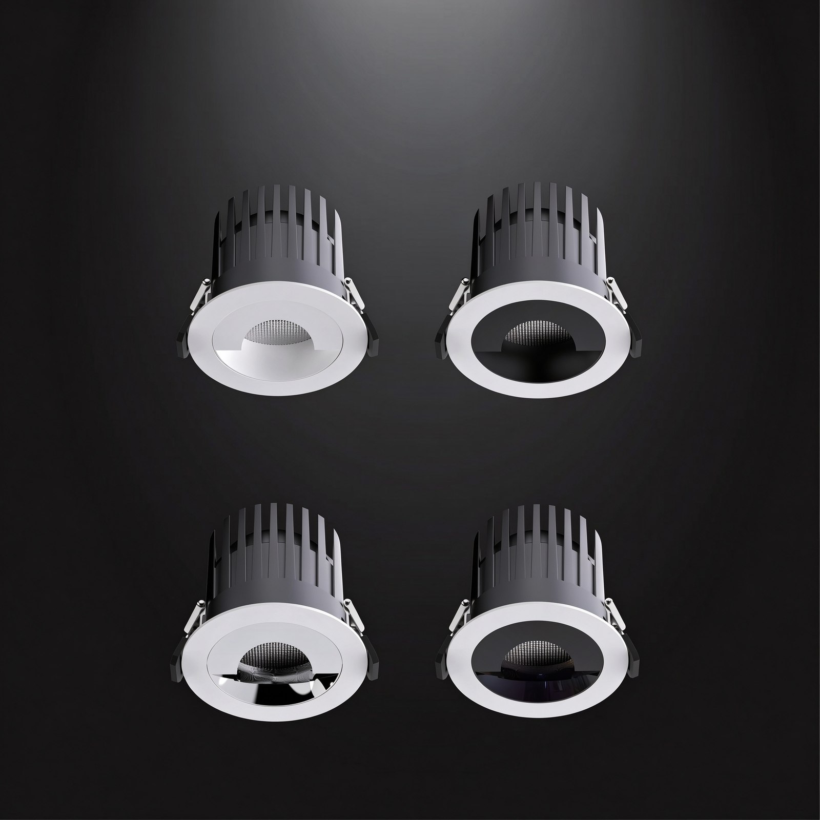 Polarized Anti-glare Spotlight 12W/15W