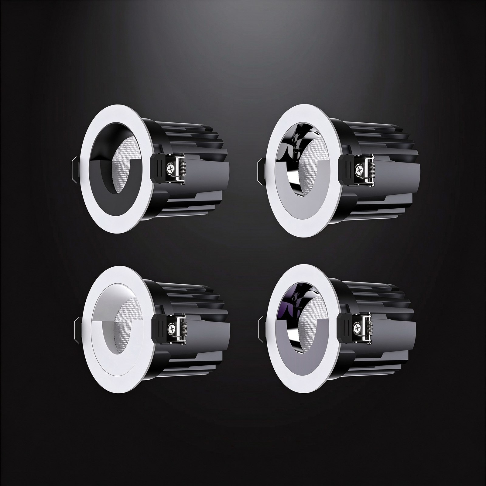 Polarized Anti-glare Spotlight 12W/15W