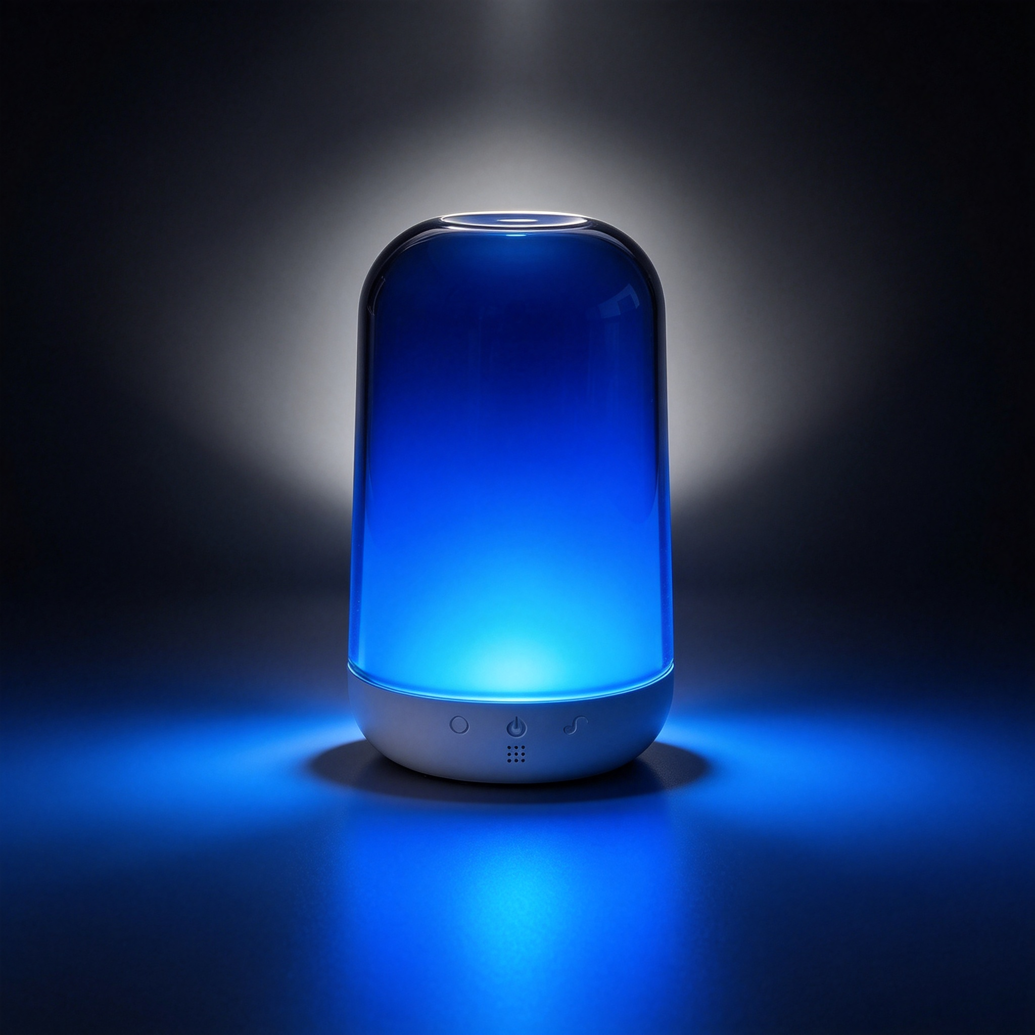 ZM-301 Music Mode Rainbow Bucket Lamp