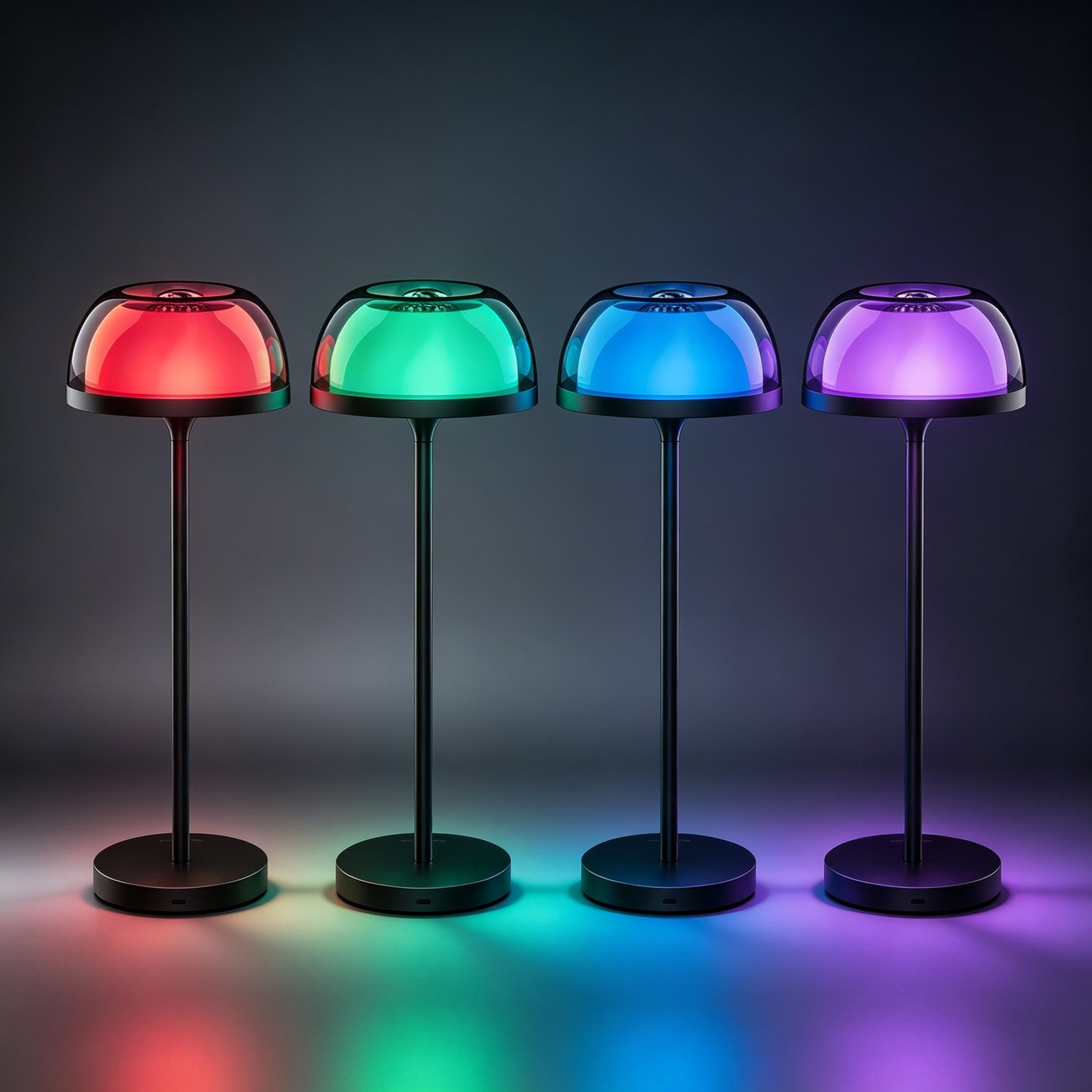 ZM-502 Aurora RGB Ambience Table Lamp